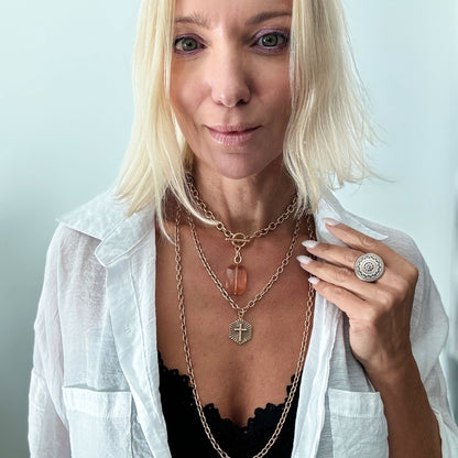 Have Faith Essential Necklace