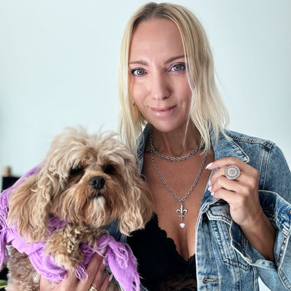 Love Fleur-de-Lis Essential Necklace