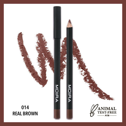 Moira Lip Exposure Pencil- Various Colors  LW3
