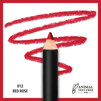 Moira Lip Exposure Pencil- Various Colors  LW3