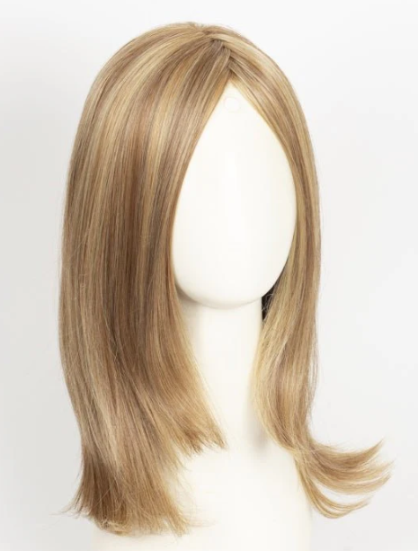 Belle Tress Celine Ginger Ale Blonde HS HT Luxury Wig LW3-AC1