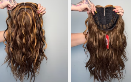 Rebel Gypsy Bout the Wind HS S Stationary Center Lace Front Deep Red Basic LW3-AC1