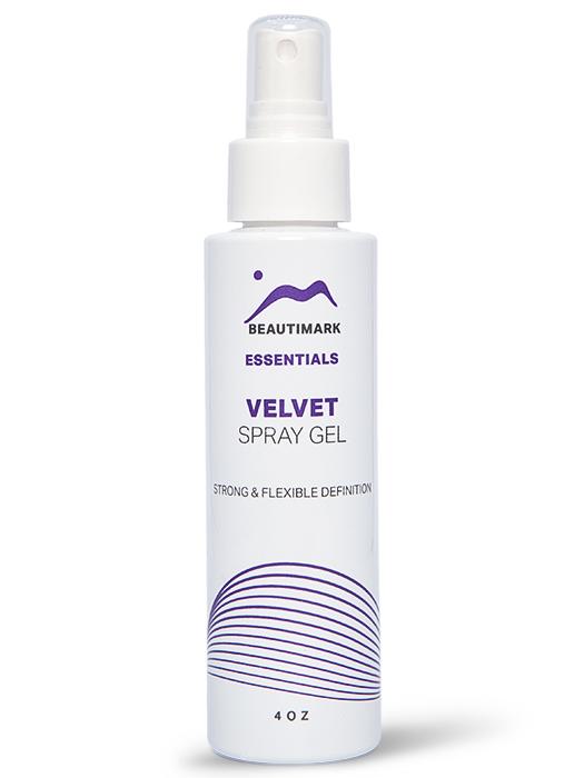 Velvet Spray- Strong and Flexible Definition