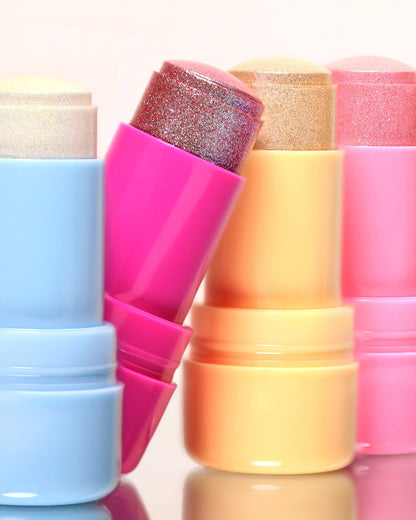 Icy Glow Jelly Stick (003, Peach Sour)