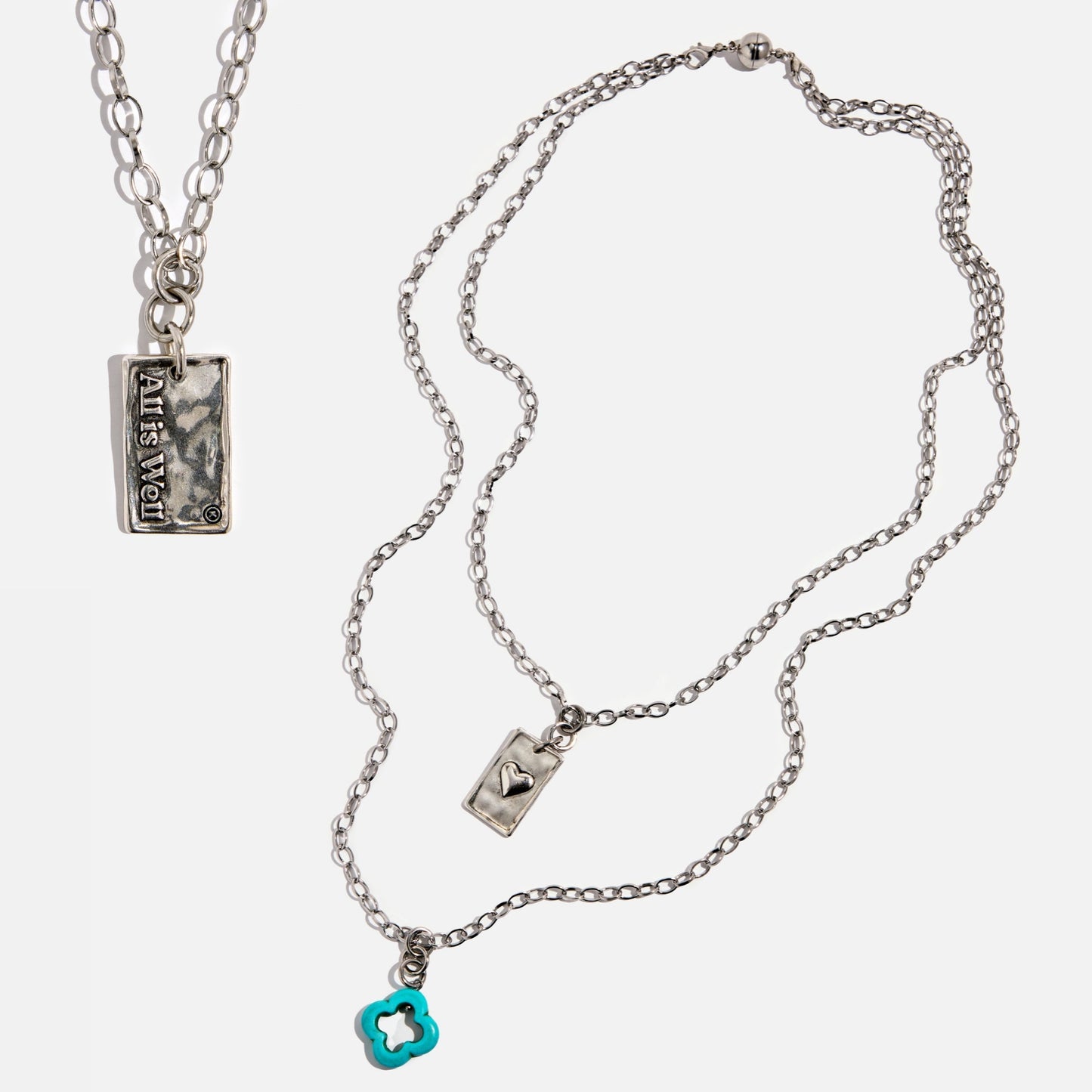 All Is Well Original Lite Necklace