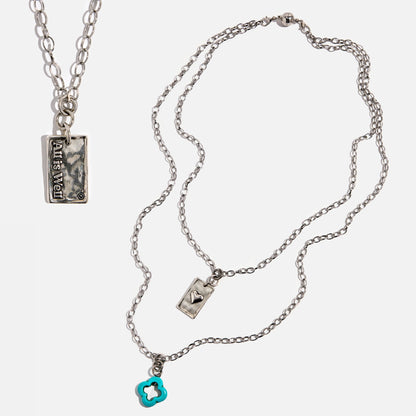 All Is Well Original Lite Necklace