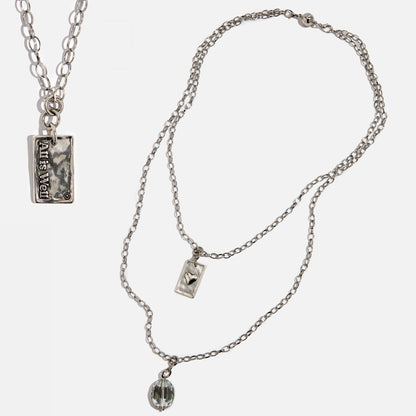 All Is Well Original Lite Necklace