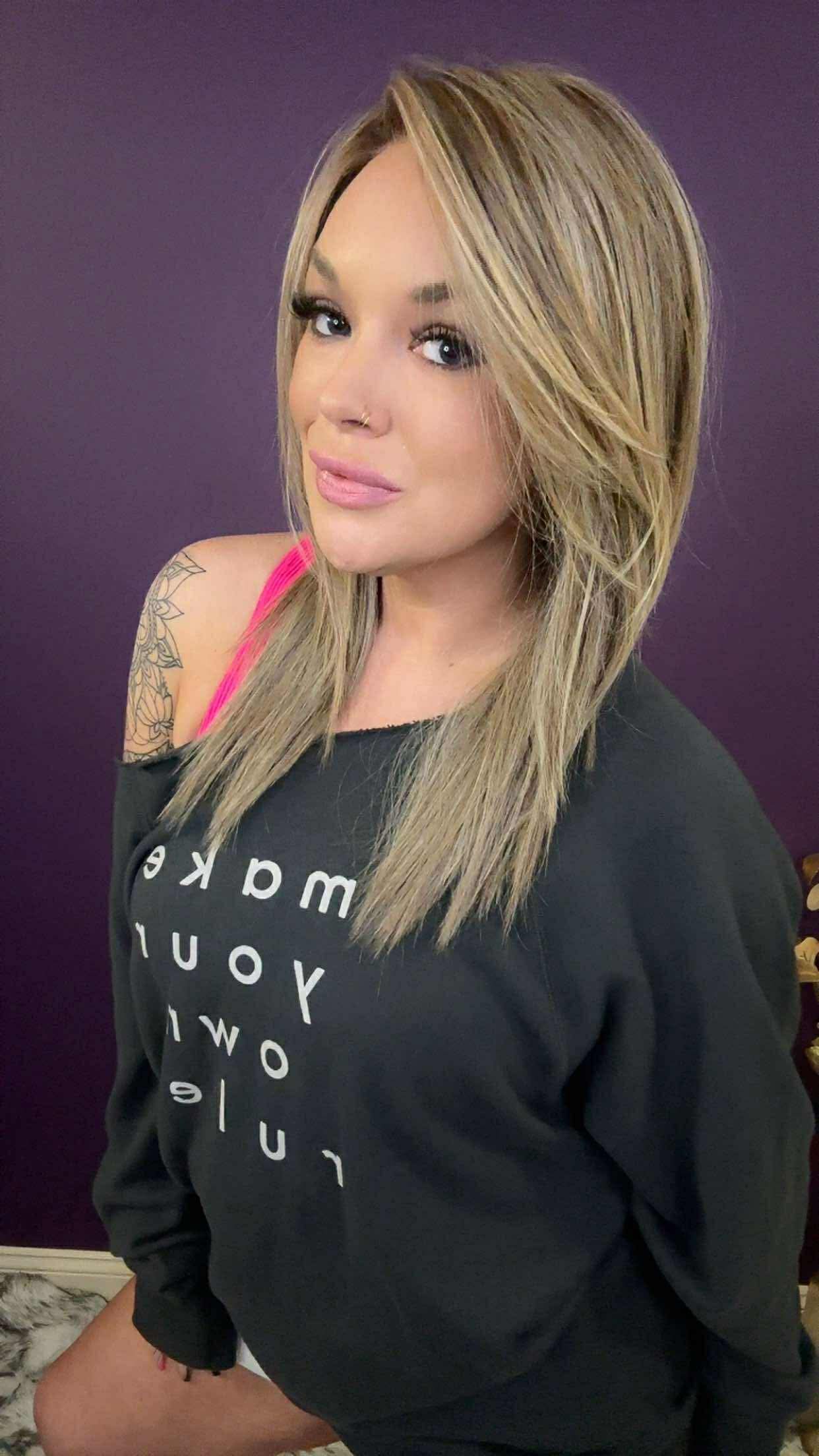 Blake Truffle Mocha Cream HS HT Luxury Wig LW3-AC1