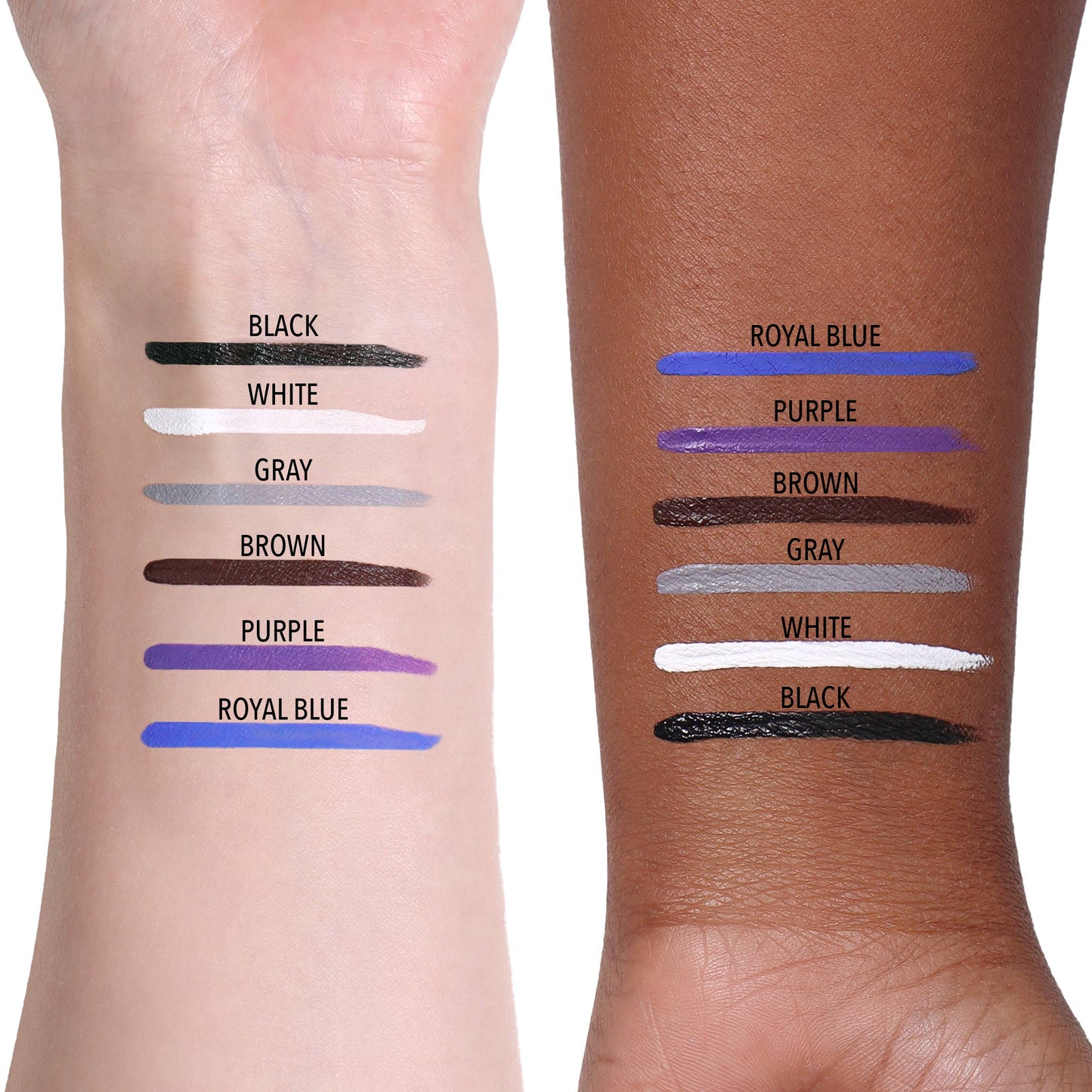 Eye Catching Dip Liner (005, Purple) S204 LW3