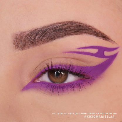 Eye Catching Dip Liner (011, Grape) S209 LW3