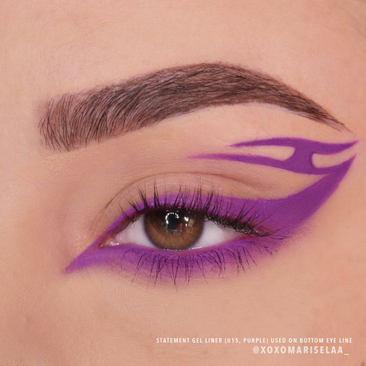 Eye Catching Dip Liner (011, Grape) S209 LW3