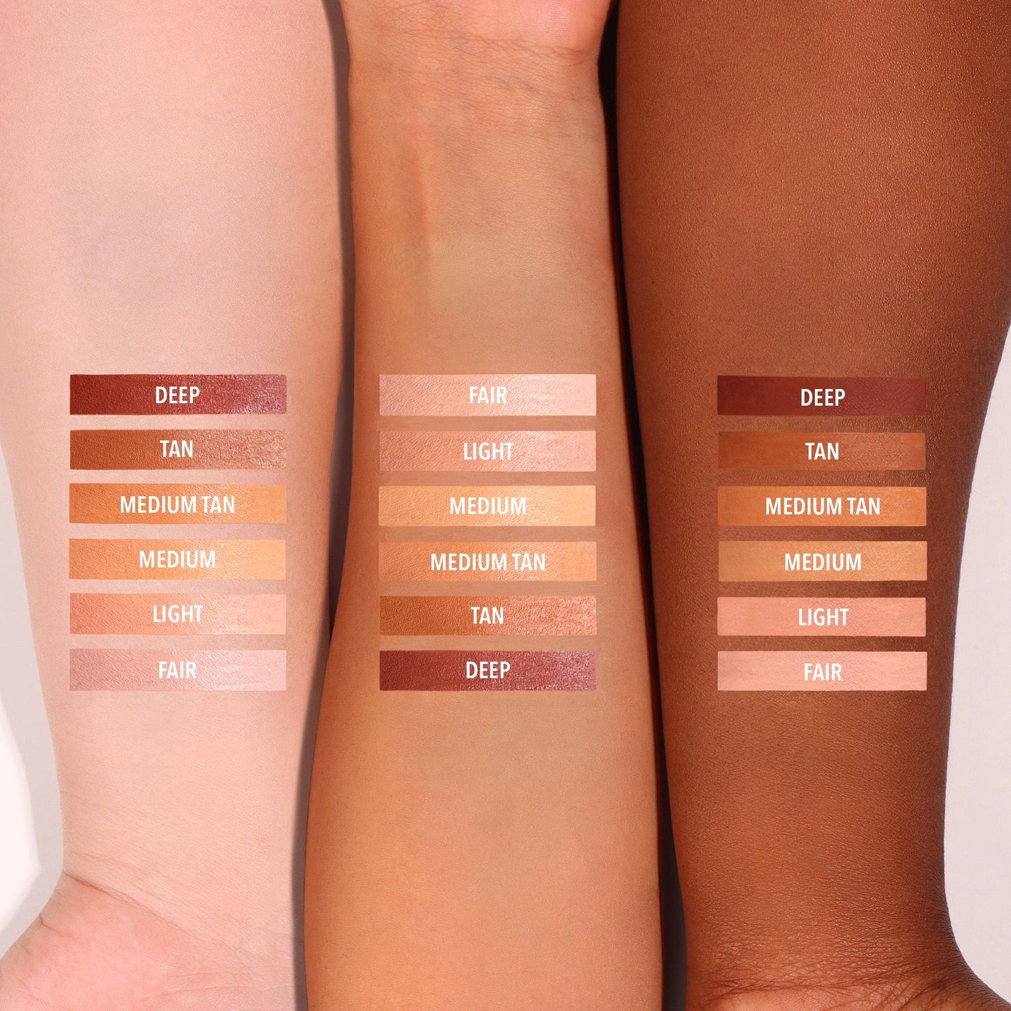 MOIRA CC Prep Concealer  LW3