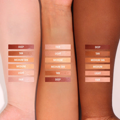 MOIRA CC Prep Concealer  LW3