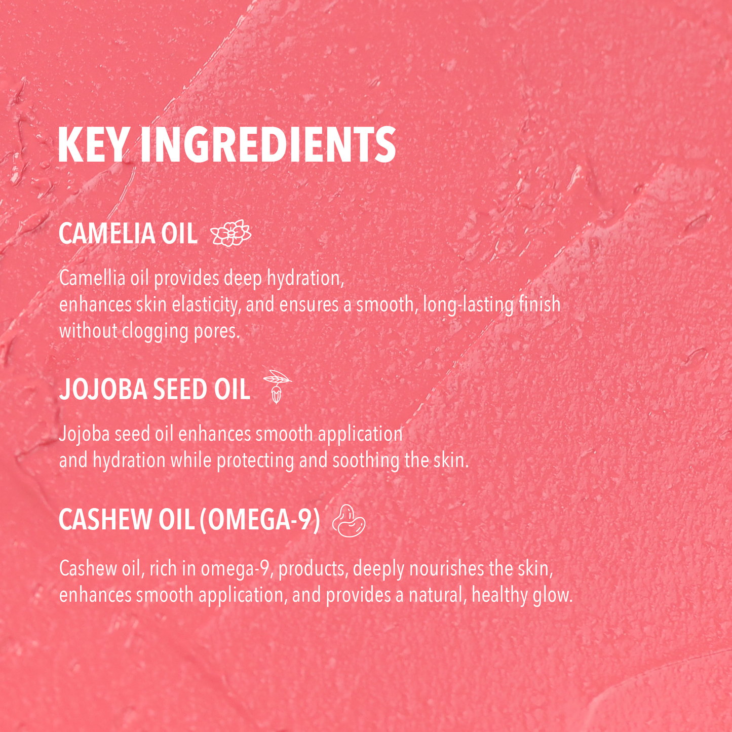 MOIRA Soft Blush Balm (005, Oh, my!) LW3