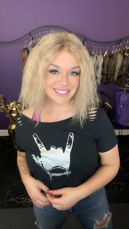 Rochelle Human Hair Wig