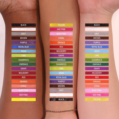 Eye Catching Dip Liner (013, Red) S211 LW3