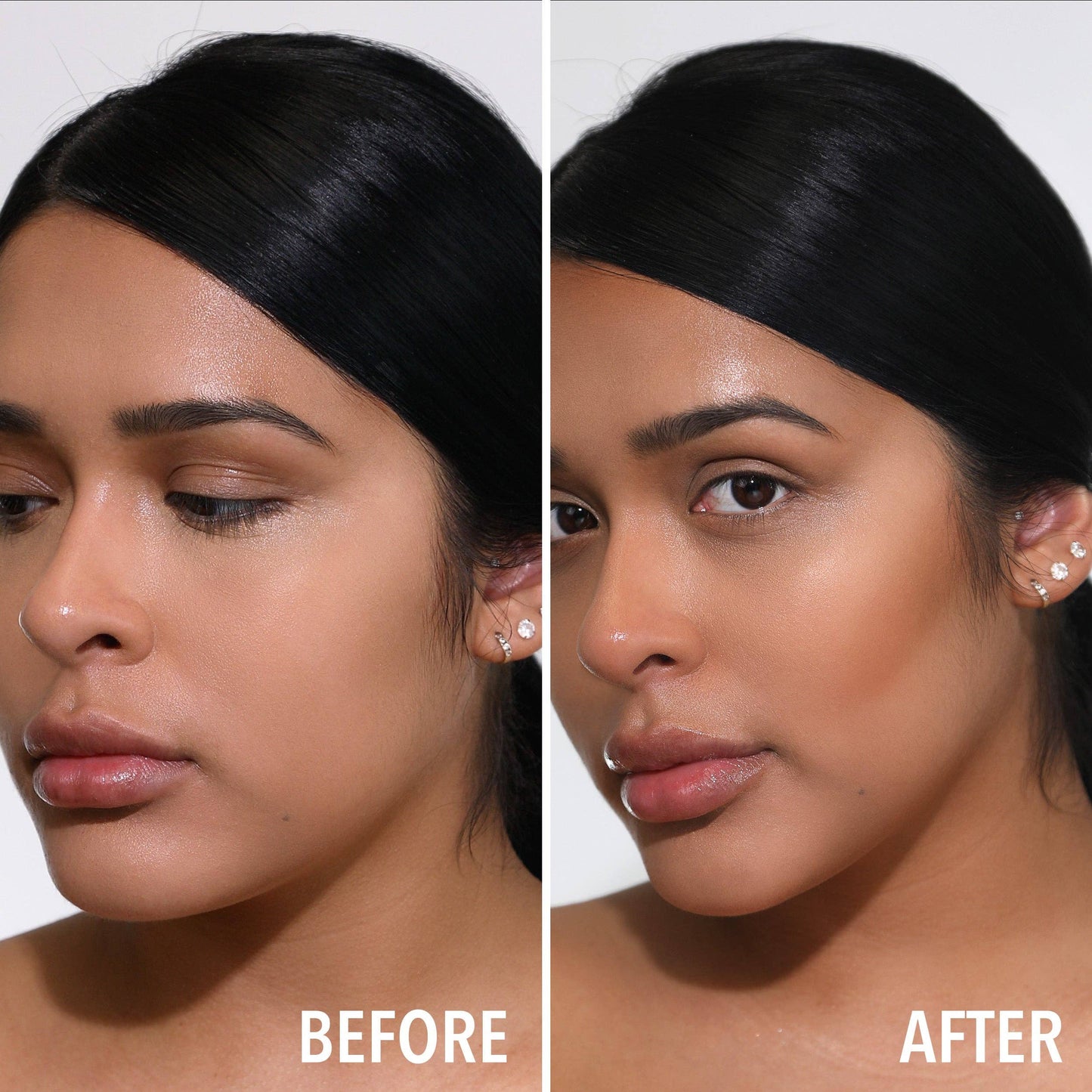 MOIRA Sculpt & Glow Duo Stick (400, Glowing Up!) B110 LW3