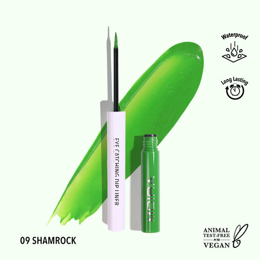 Eye Catching Dip Liner (009, Shamrock) S206 LW3