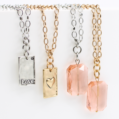 Love Heart Original Lite Necklace