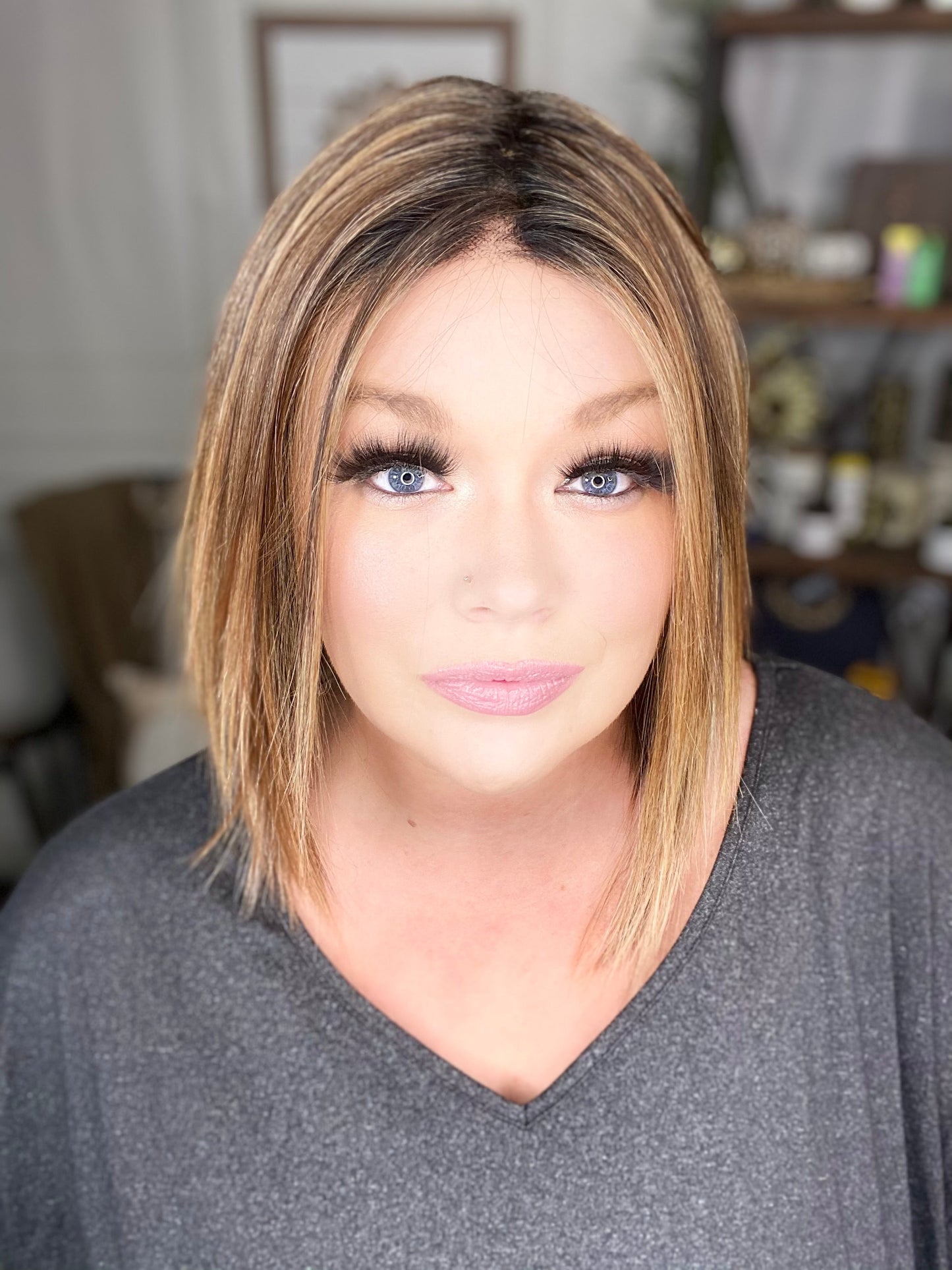 TATIANA MOCHA SWIRL HS STANDARD LUXURY NEW WITHOUT TAGS LW3-AC1