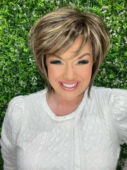 Lola Mocha Gold NHS Luxury Wig NV1