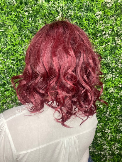 GIGI Merlot HS Standard Luxury Wig *Sample A NOT RETURNABLE*