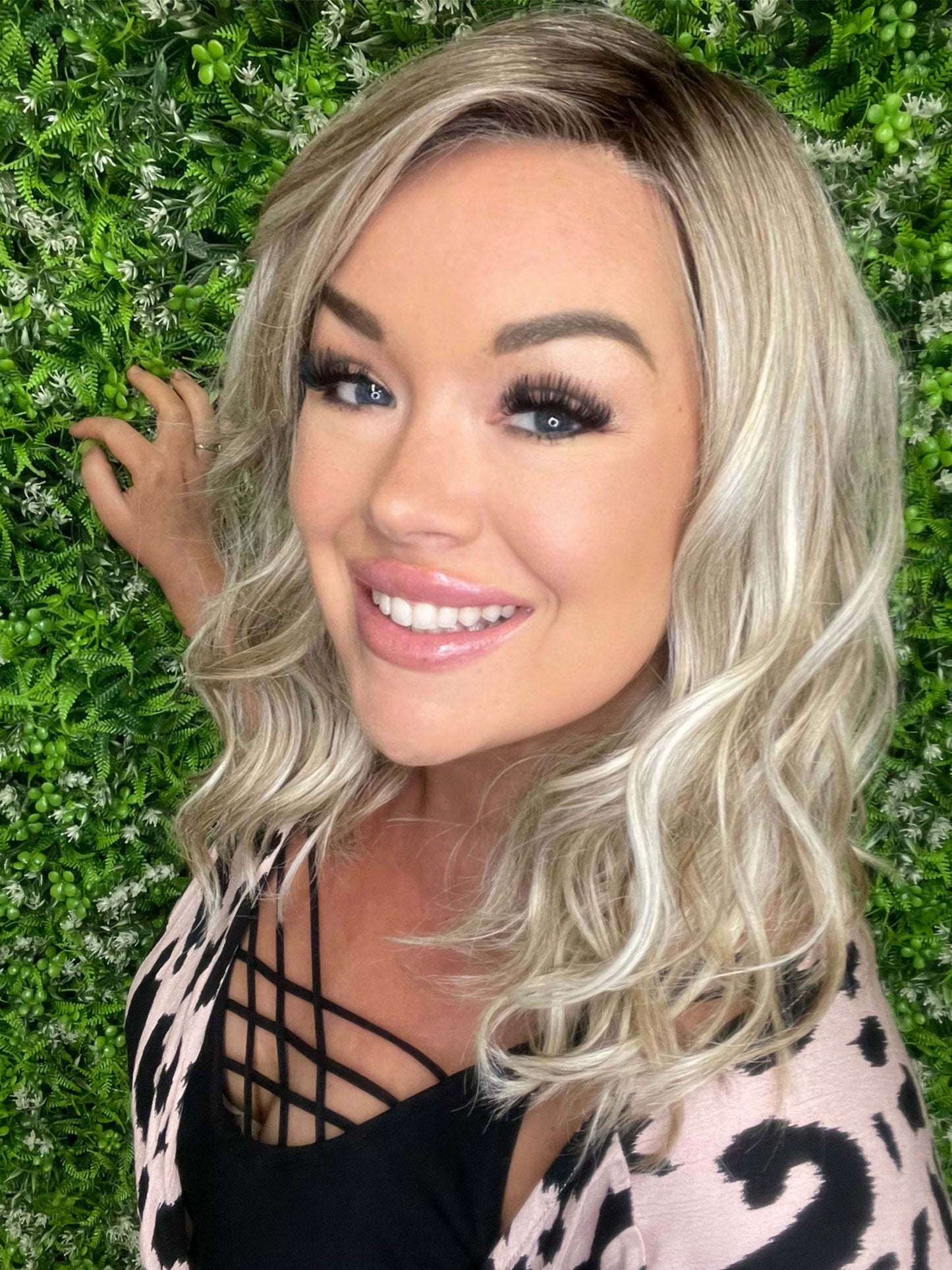 Deidre Sunflower Blonde HS Standard Luxury Wig  NV1-AC1