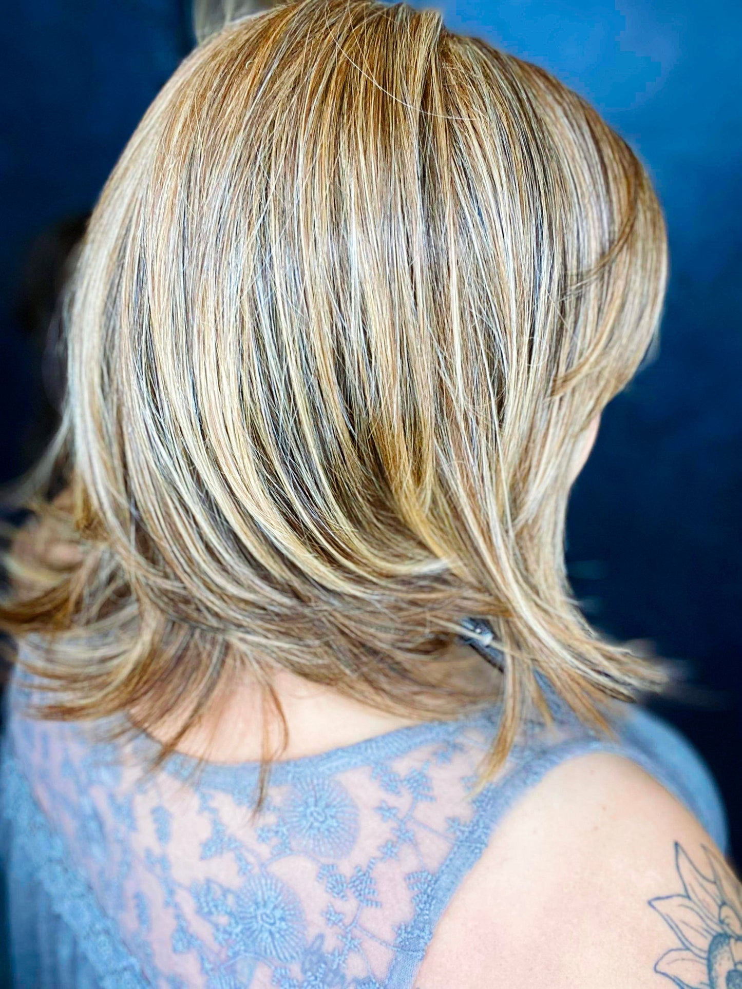 PANDORA TOASTED BLONDIE HS NWT LUXURY WIG LW3 HB1