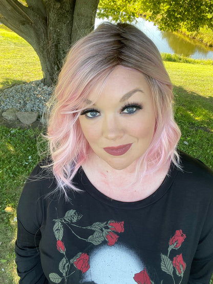 Phoenix Cotton Candy HS Standard Luxury Wig  NV1-AC1