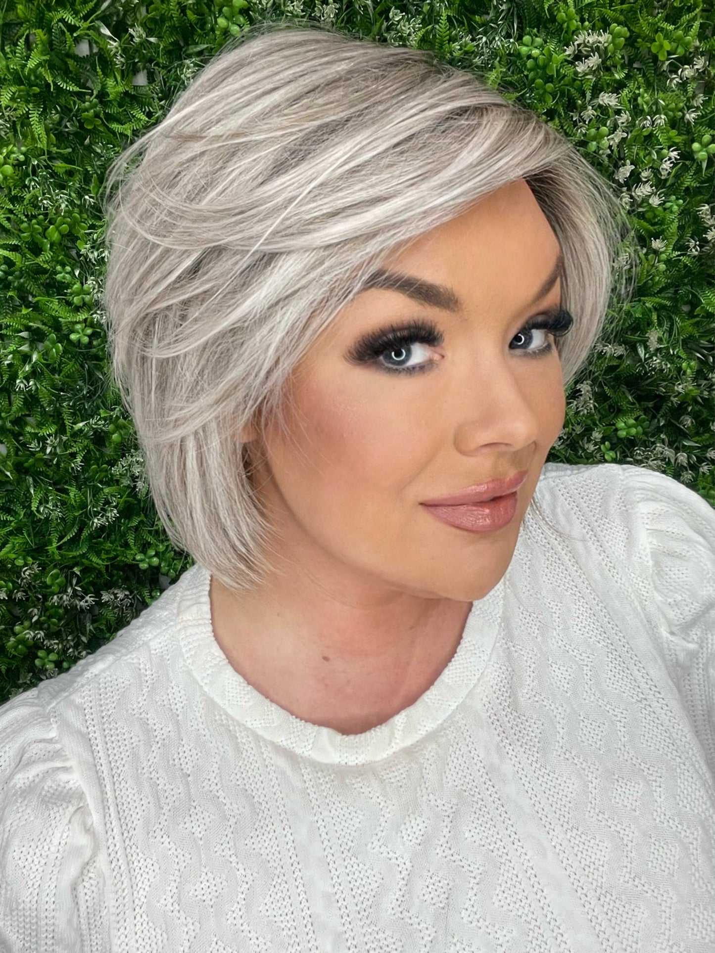 Emma Fosted Blonde HS Premium Luxury Wig  *Sample A NOT RETURNABLE* NV1