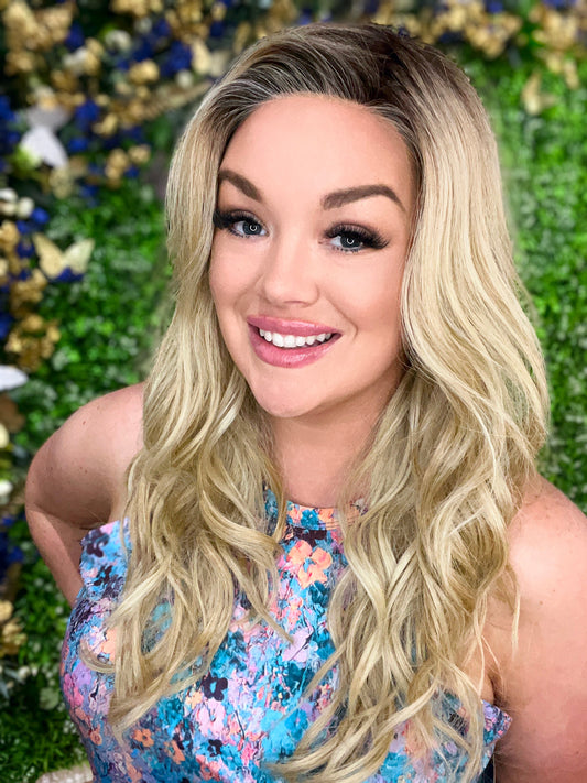 Brooklyn Toasted Blondie HS Standard Luxury Wig  NV1-AC1