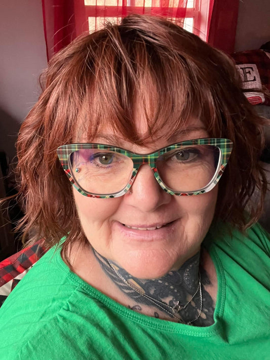 Stella Red Auburn HS Premium Luxury Wig LW3