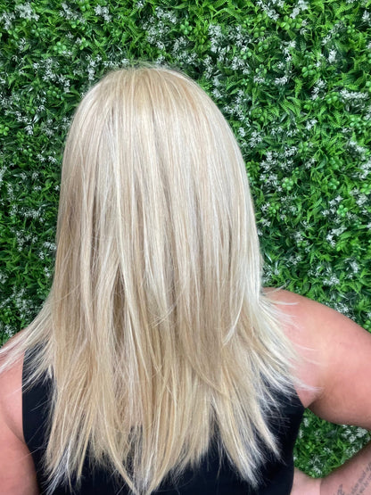 Ciri Golden Sunlight HS HW new w/out tags Premium Luxury Wig VA1-AC1