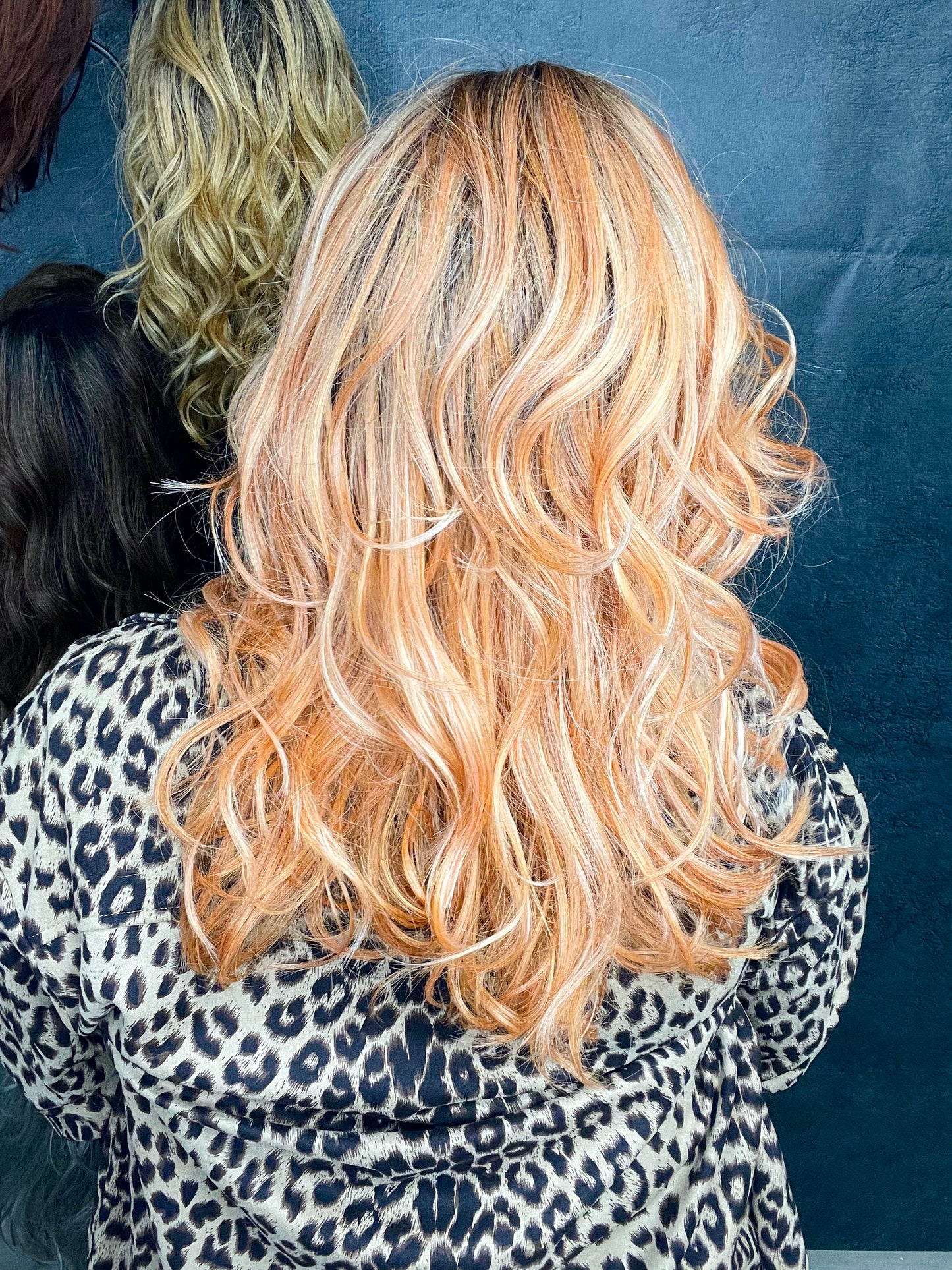 Gabriella Peaches and Cream HS Standard Luxury Wig LW3-AC1