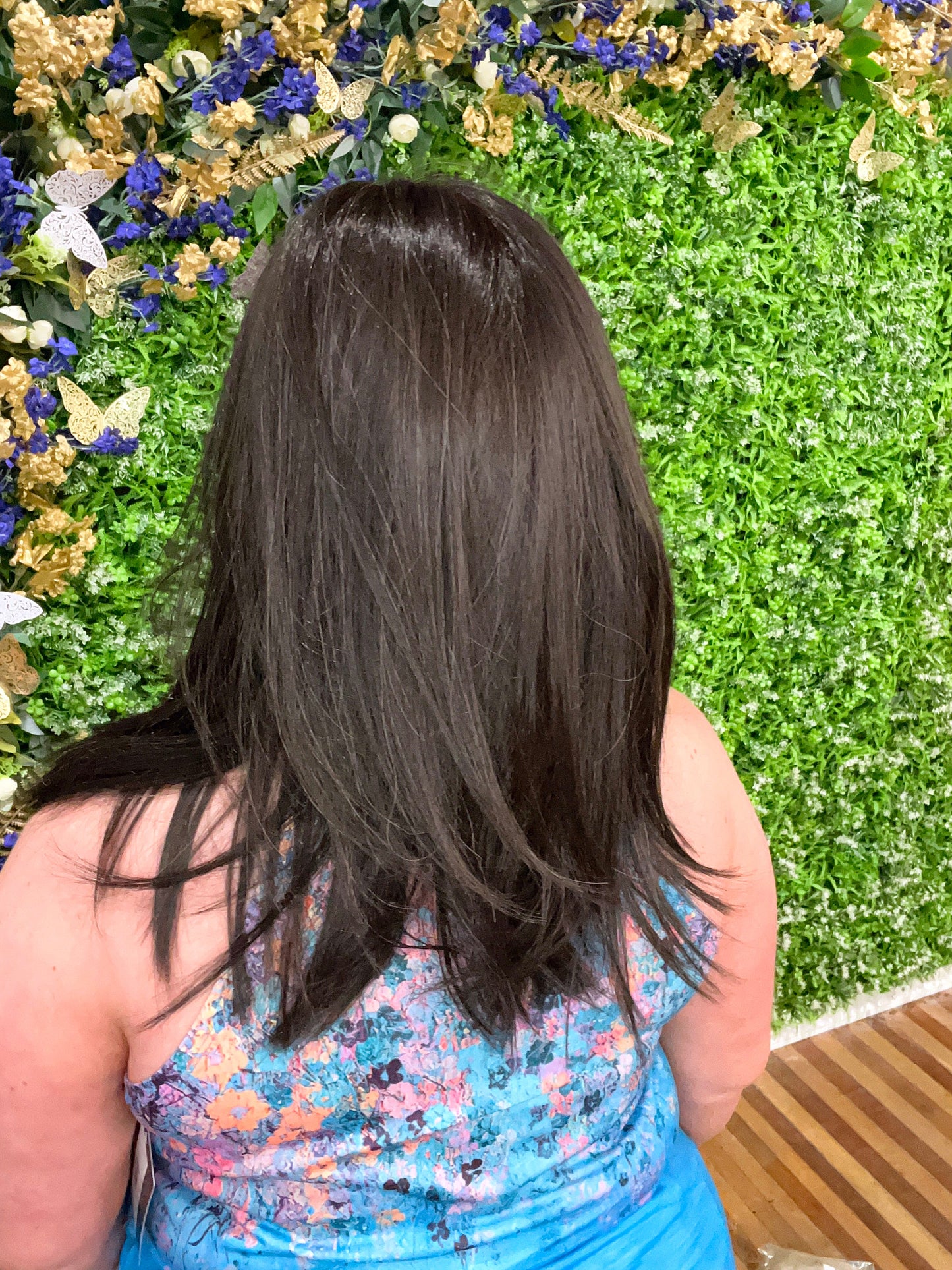 Ciri Dark Chocolate HS Premium Luxury Wig LW3-AC2