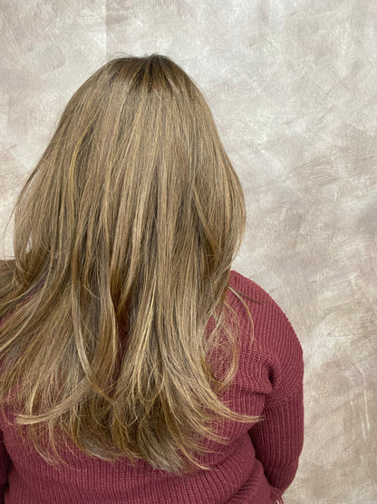 Mariah CHOCOLATE CAKE HS Standard LUXURY WIG LW3-AC1