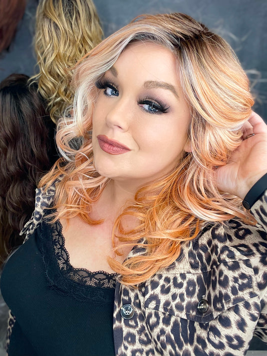 Gabriella Peaches and Cream HS Standard Luxury Wig LW3-AC1