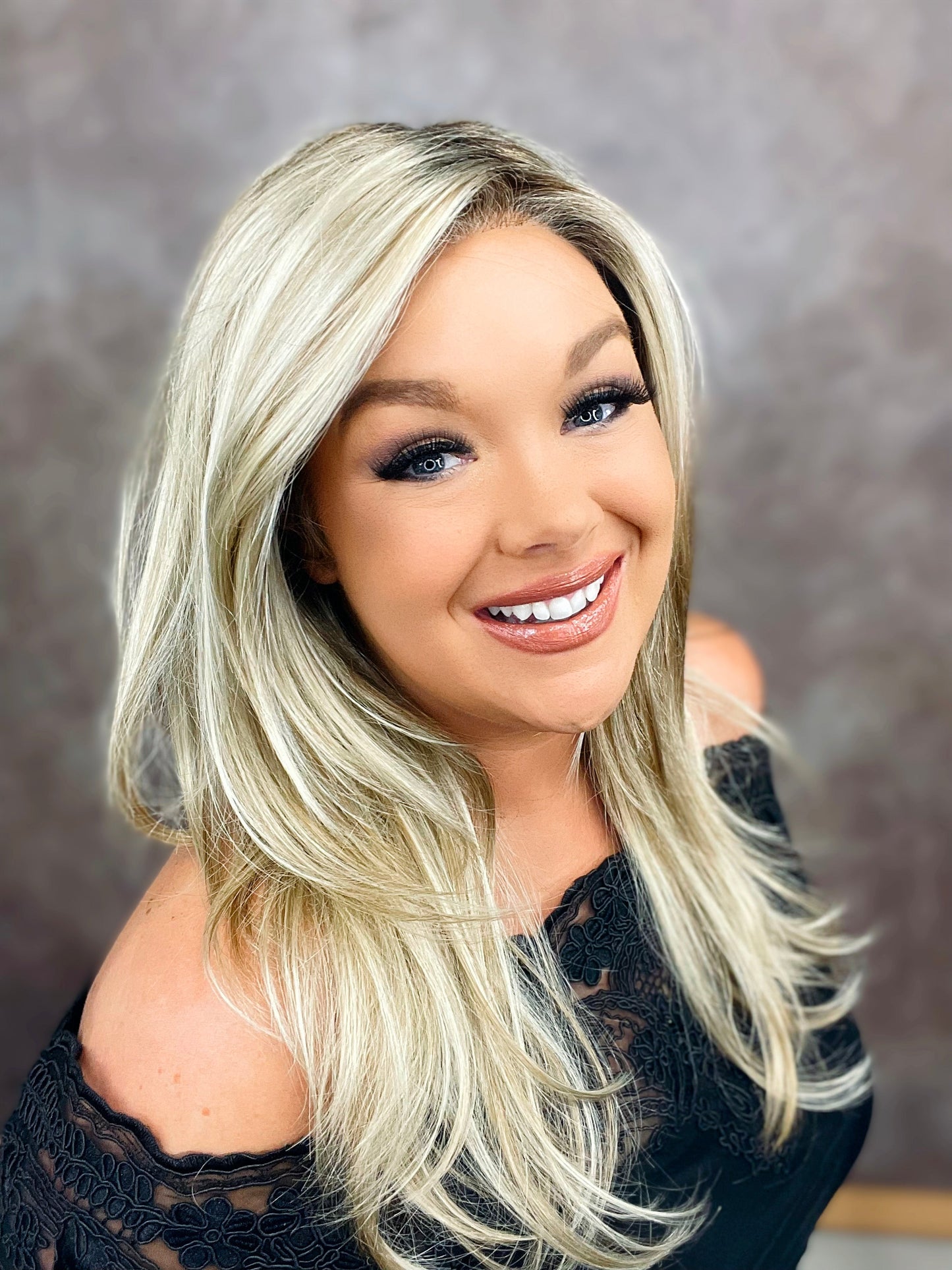 BLAZE CHIFFON CANDY NHS NWT Luxury Wig LW3 LF1 (Copy)