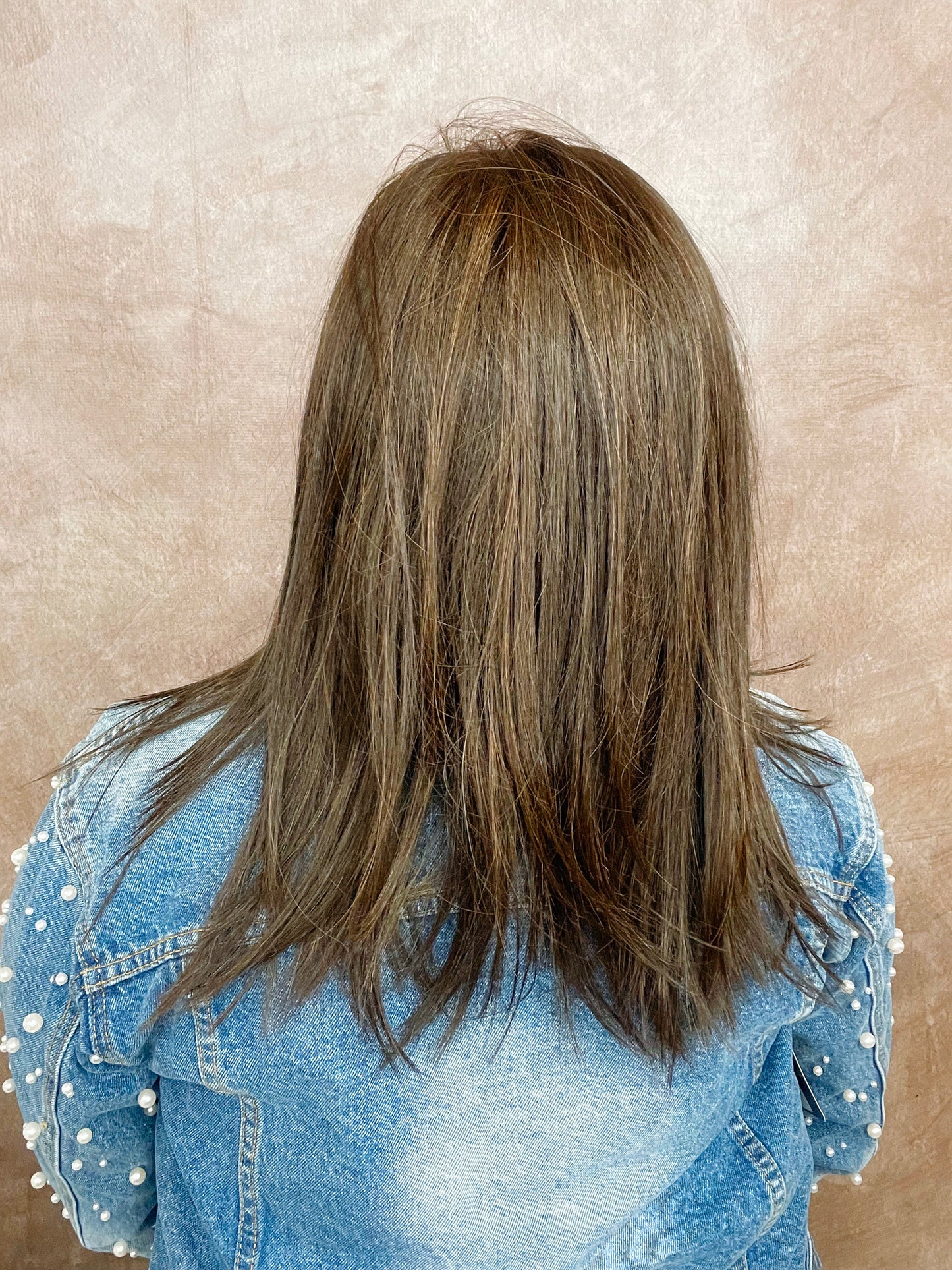 Ciri Espresso Brown HS Premium Luxury Wig LW3