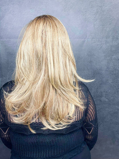 Serena Seduction Blonde HS Standard Luxury Wig LW3-AC1