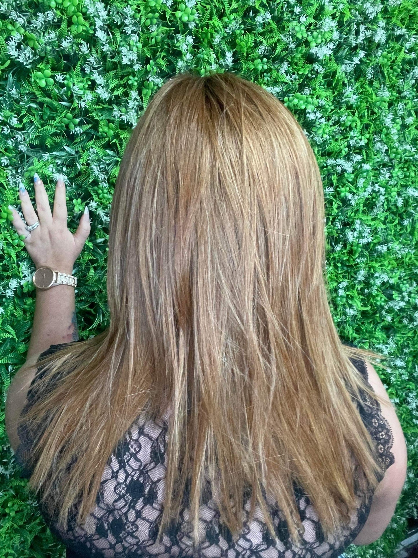 Valentina Strawberry Kiss HS Standard Luxury Wig LW3-AC1