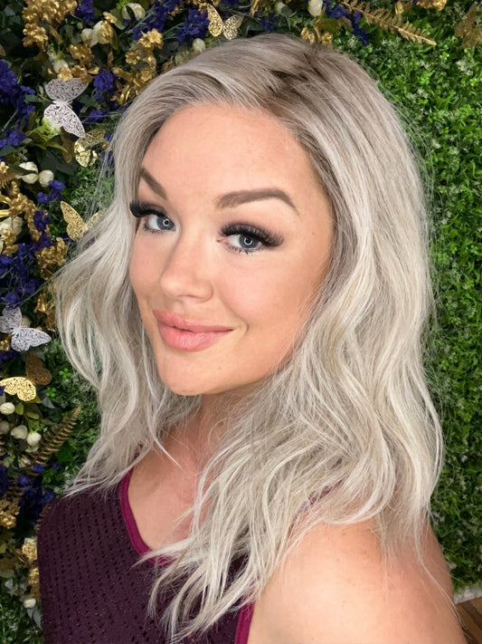 Nova Malibu Blonde HS Standard Luxury Wig*Sample A NOT RETURNABLE*