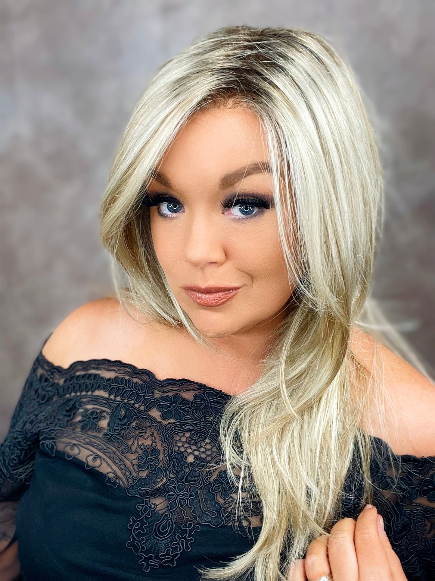 BLAZE CHIFFON CANDY NHS NWT Luxury Wig LW3 LF1 (Copy)