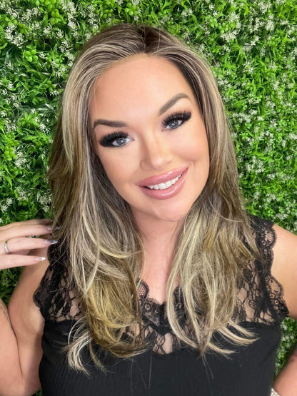 Serena Seduction Blonde HS Standard Luxury Wig LW3-AC1