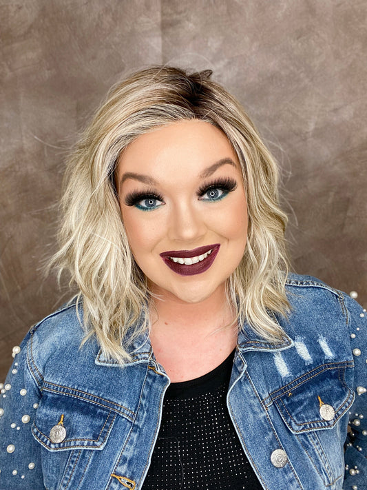 Jillian Sunflower HS Standard Luxury Wig LW3-AC1