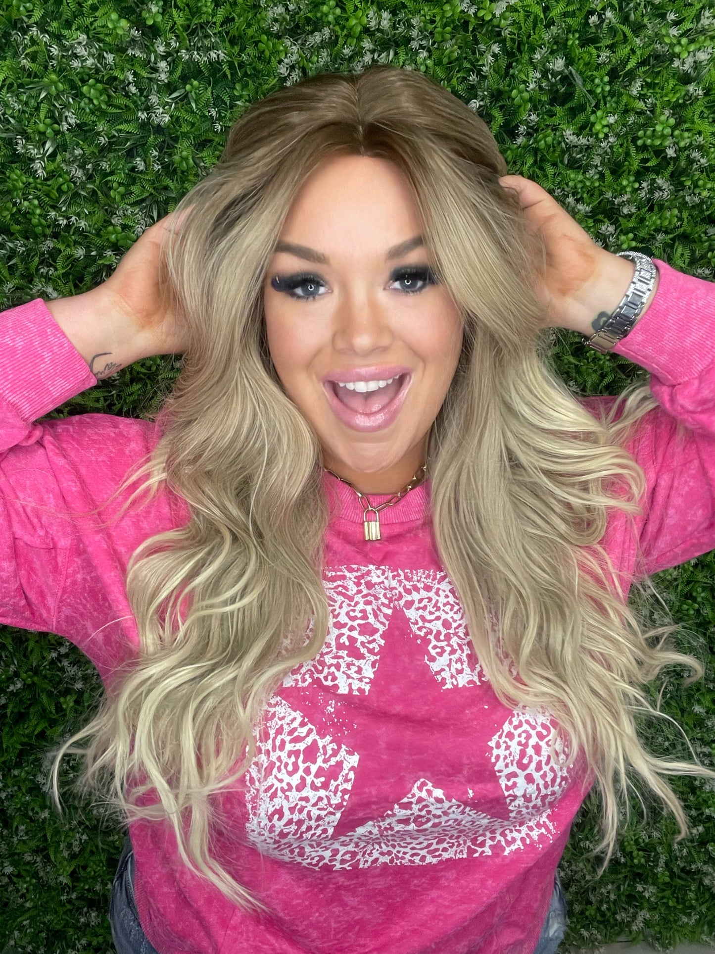 MADISON SIMPLY CHIC HS LUXURY WIG LA1 LW3