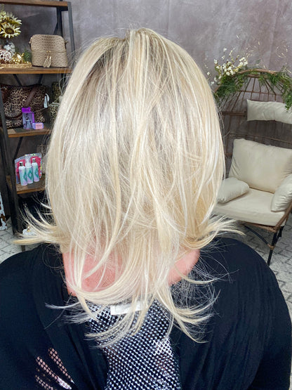 NICOLA CALIFORNIA BLONDE HS Luxury Wig *Sample A NOT RETURNABLE*