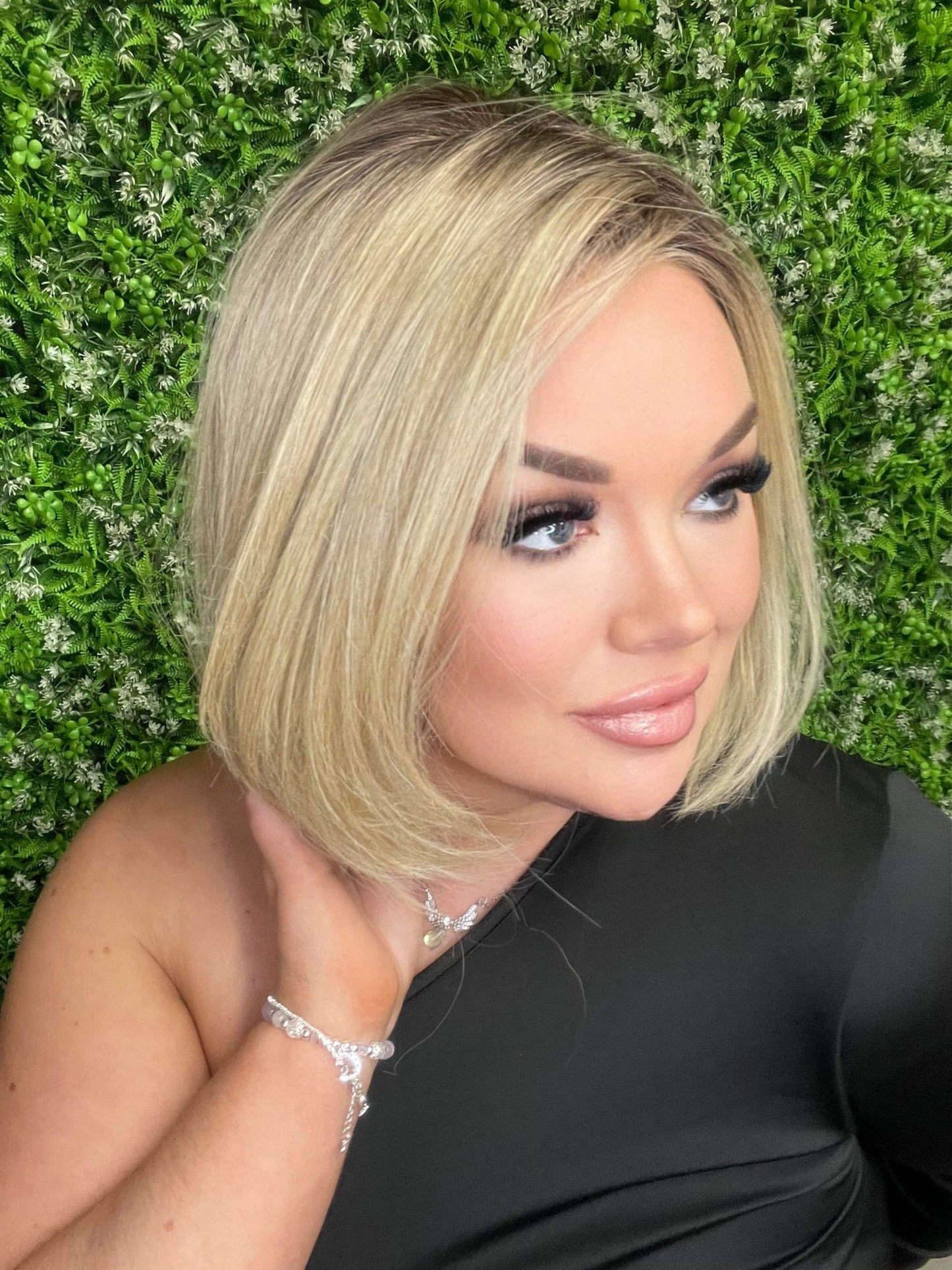 Lynzie Toasted Blondie HS Standard Luxury Wig LW3-AC1