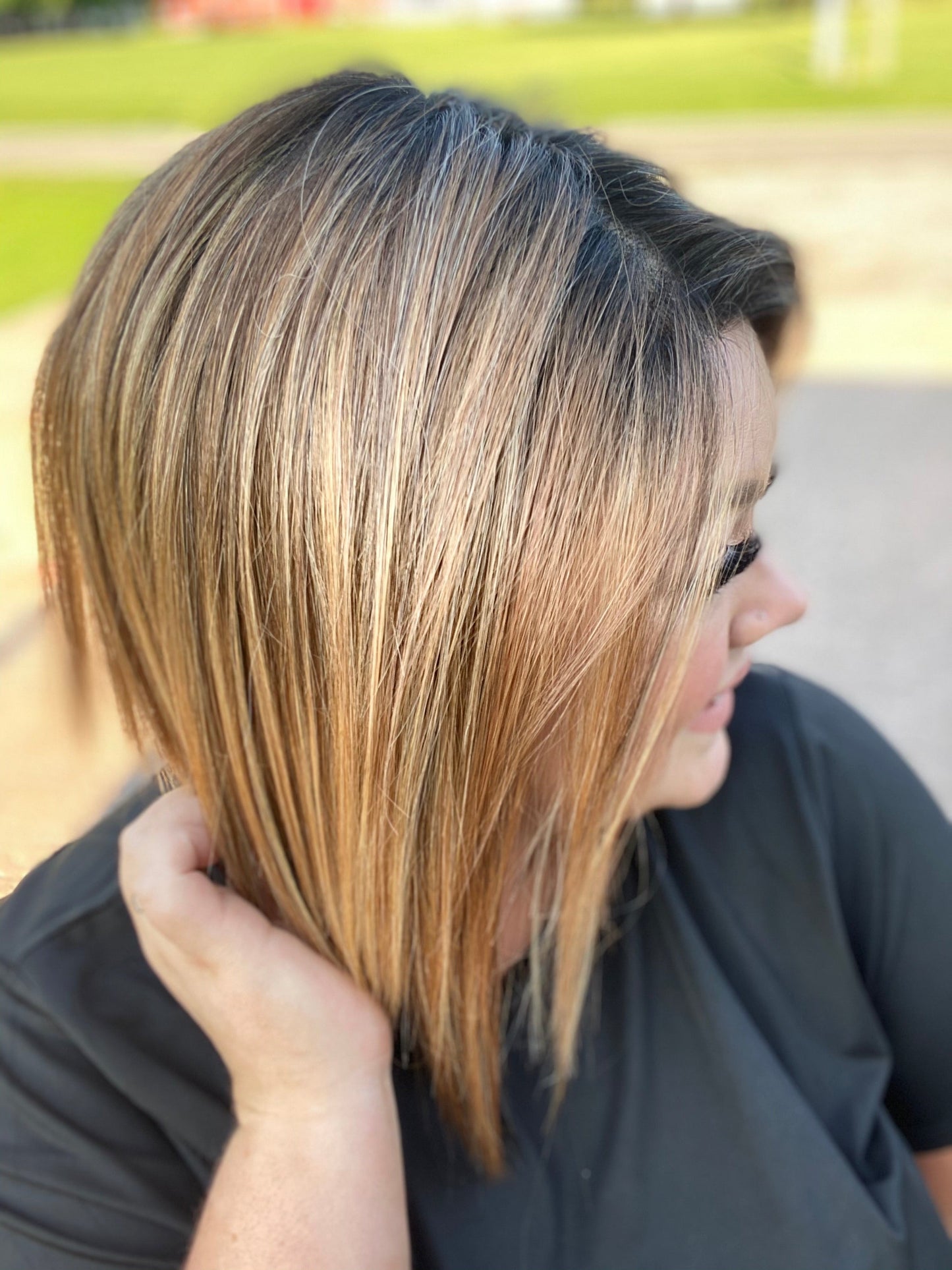 TATIANA MOCHA SWIRL HS STANDARD LUXURY NEW WITHOUT TAGS LW3-AC1