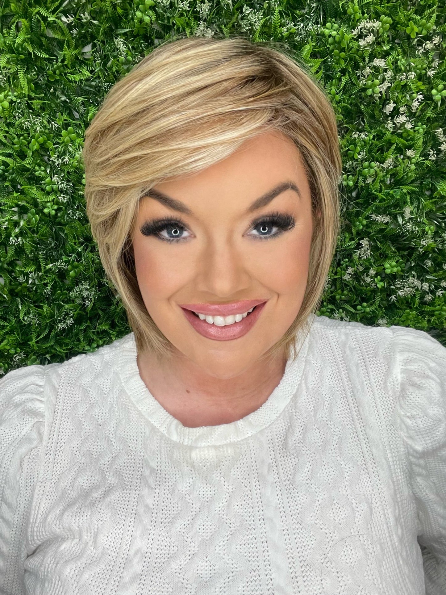 EMMA SUMMER BLONDE HS Luxury Wig *Sample A NOT RETURNABLE*